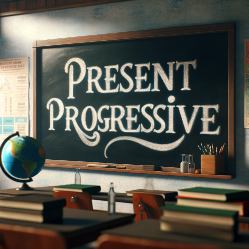 Learn Present Progressive with English Songs | Singit