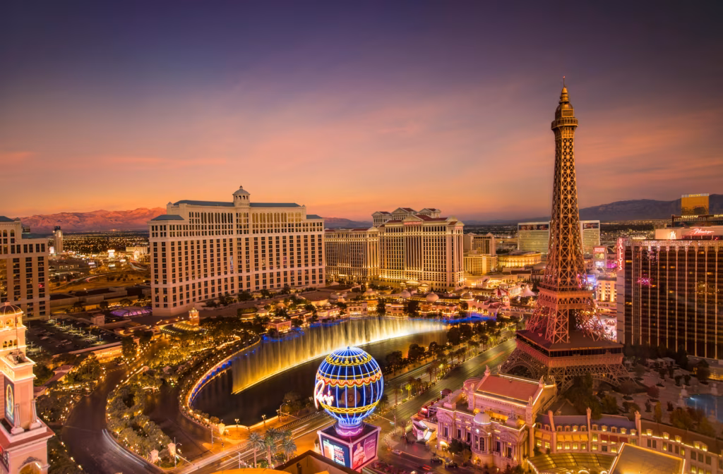 Ampliando el vocabulario en Inglés con La Esfera de Las Vegas | Singit