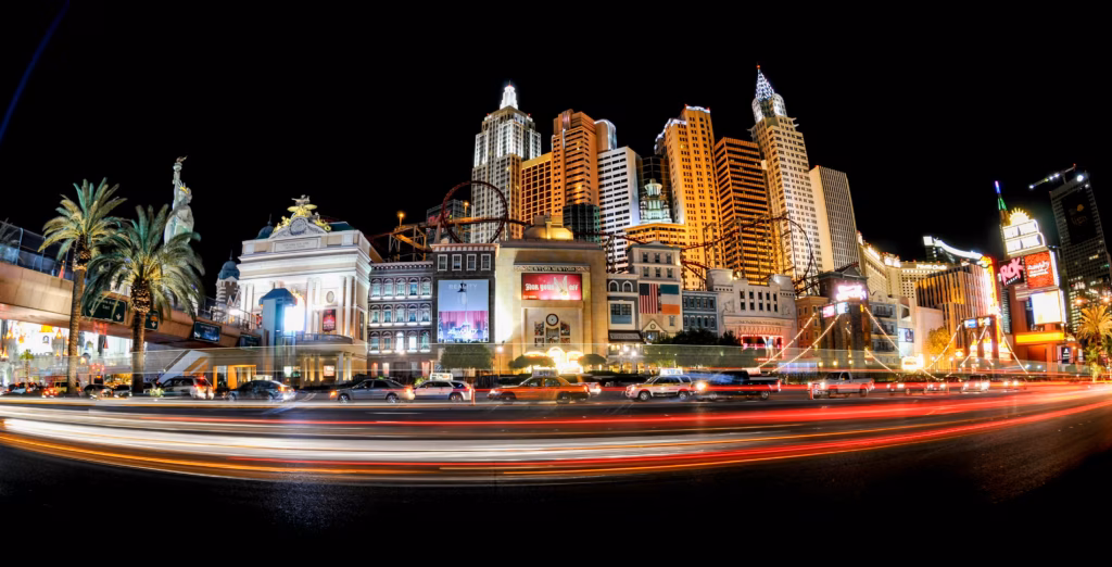 Exploring Las Vegas' Sphere | Singit