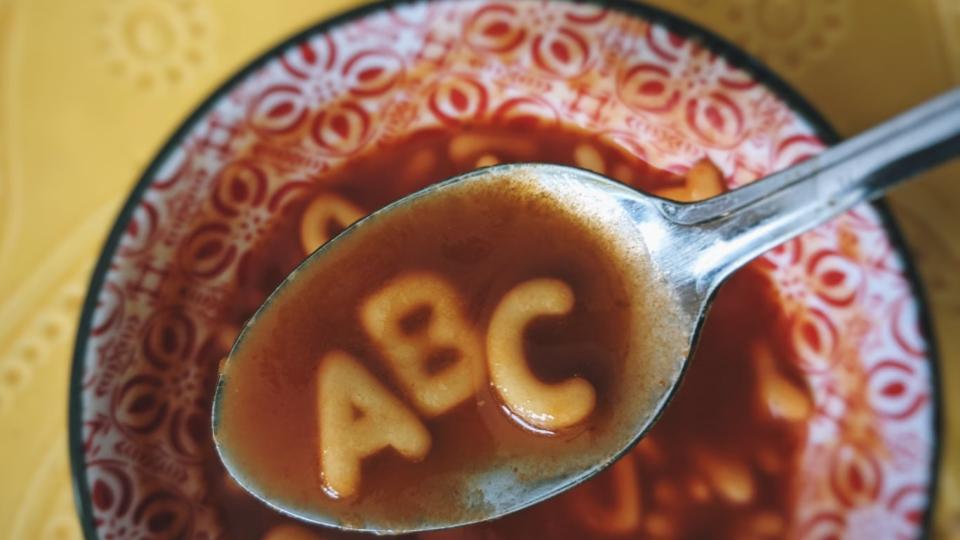 Guía Para Aprender el Abecedario en Ingles | Singit
