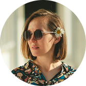 Portrait of Ashley, Singit testimonial